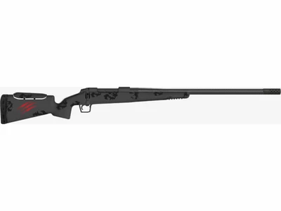 Fierce Firearms CT Rival, 308 Winchester 20" 4+1 Blackout Camo
