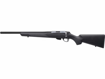 Tikka T1 22lr 16quot 10rd Black Lh