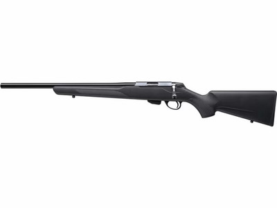 Tikka T1 22lr 16" 10rd Black Lh