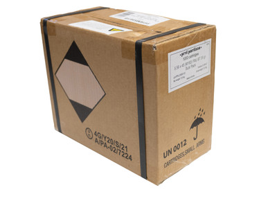PPU Metric Rifle 5.56X45MM, 55gr, FMJ - 1000 rounds (Case)