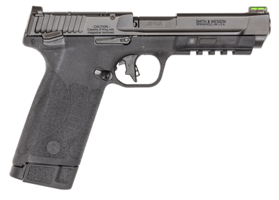 SMITH AND WESSON MampP 22 MAGNUM 22 WMR 43quot BARREL 30ROUNDS BLACK OPTICS READY