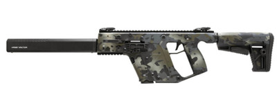 Kriss USA Vector Crb G2 45 Acp 16quot 131 MultiCam Black