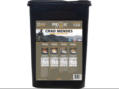 Peak Refuel Mendes Bucket