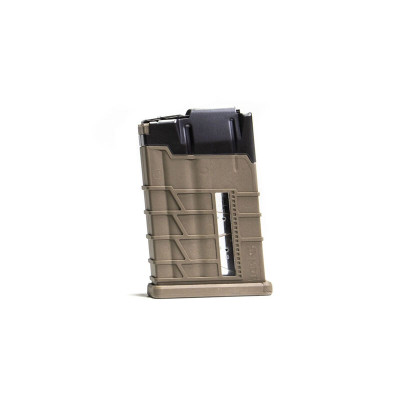 MDT Poly/Metal Magazine .308 Winchester 10 Round FDE