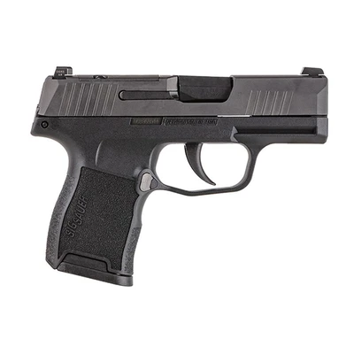 SIG SAUER P365 .380 ACP 3.1" 10RD BLACK (2) MS MA COMP