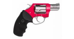 Charter Arms Chic Lady 38 Special 2quot 5rd RedBlack