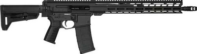 Cmmg Rifle Dissent Mk4 556mm 16quot 30rd Black Adjustable Stock