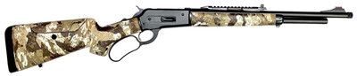 TAYLORS AND COMPANY 1886 JOURNEY RIFLE .45-70 GOVERNMENT 19" 5RD CAMO