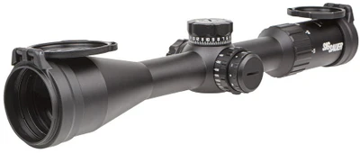 SIG SAUER WHISKEY 4 5-20X50 30MM FFP MOA HUNTER 2.0