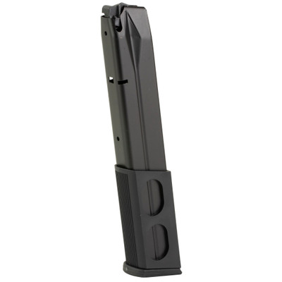 KCI Beretta 92/M9 Magazine 9mm 30 Rounds Black