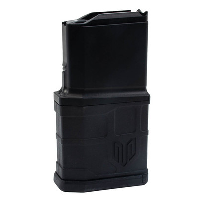 Mdt Sporting Goods Inc Straight Fit Magazine, 223 Remington 10rd Black