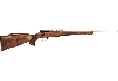 Anschutz 1712 Av Silhouette 22lr 18quot 5rd WalnutWood Montecarlo