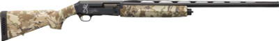 Browning Silver Field Composit 12 Gauge 35quot 28quot 4rd Auric Camo