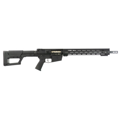 Alex Pro Firearms Match Carb 308 Win762 Nato 16quot 20rd Black