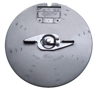 Thompson Magazine Drum .45 Acp 100-rounds Blued Steel
