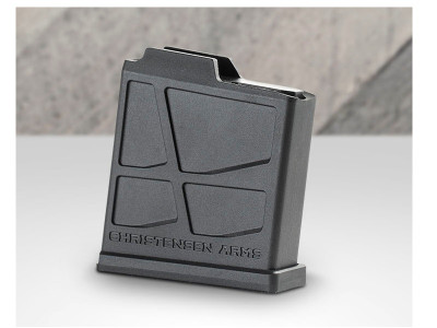 Christensen Arms Mag Aics Short Action 5rd