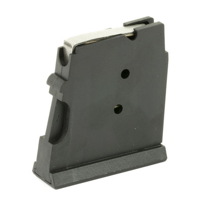 Cz Magazine 455/512 .22wmr 5-rounds Black Polymer