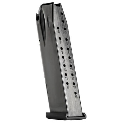 Canik Magazine Tp9 9mm 15rd Black Pkg