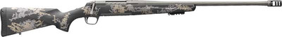 Browning X-bolt Mtn Pro Sup Rd 6.5 Prc 20" 3rd Tungsten/syn*