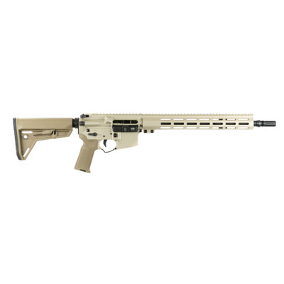 Alex Pro Firearms Volunteer 556 Nato 145quot 30rd Desert Sand Cerakote