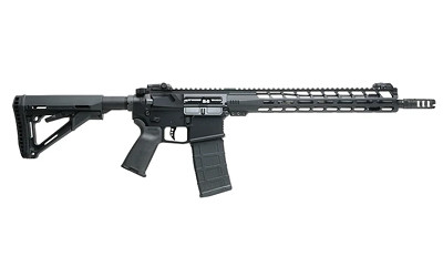 LANTAC RAVEN .223 WYLDE 14.5" BARREL, 10RD, BLACK AR PISTOL 01FA14DELUXERAVENCA