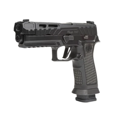 SIG SAUER P320 SPCTR4 LXG 9MM 46quot 10RD BLACK OPTIC READY P320V00410