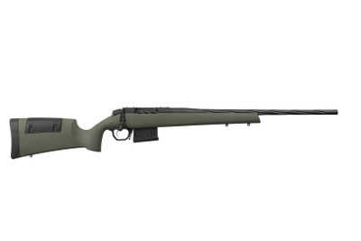 Weatherby 307 Range Xp 65 Creedmoor 22quot 51 Black Cerakote