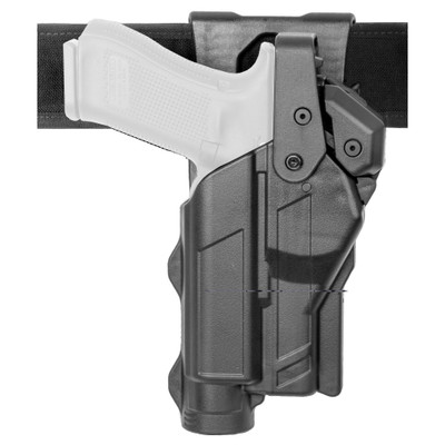 Rapid Force Level 3 G17 W/light Mrds Low Black