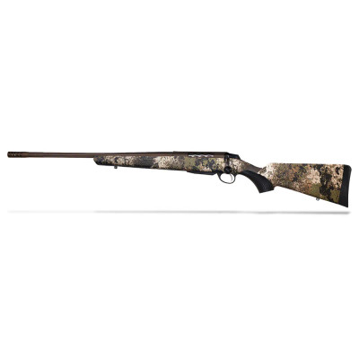 Tikka T3xlt 6.5 Creedmoor 24" 3+1 Veil Wideland Lh