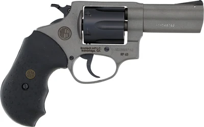 Rossi Rm631c .357 Magnum 3" 6rd Tungsten Cerakote Rubber