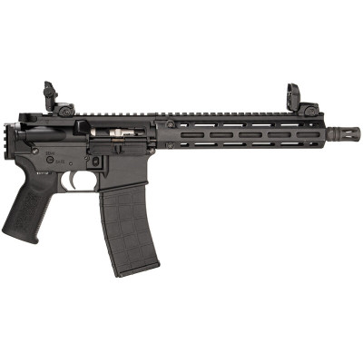 Tippmann Arms Company M422 PRO Compact 22 LR 11quot 25rd Black AR15 Pistol