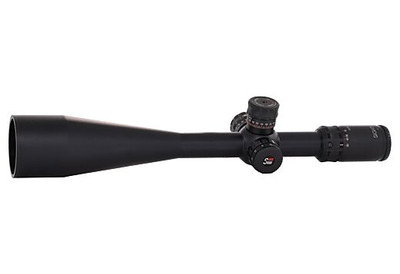 Sightron Scope Siii 10-50x60 - Plr 30mm Sf Illum Moa-2 Matte