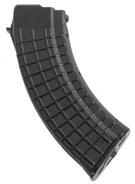 ARSENAL MAG 7.62X39MM 10RD BLACK WAFFLE RESTRICTED