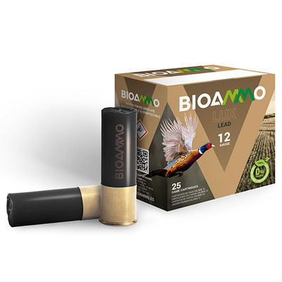 Winchester Bioammo 12 GA, 2-3/4in. 1-1/4oz. #6 Shot - 25 Rounds [MPN: BL3660] (8436590222669)