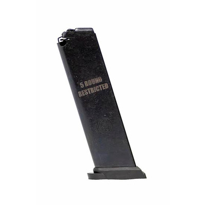 MKS SUPPLY, LLC. MAG 995TS 9MM 5RD BLUED CARBINE NOT PISTOL