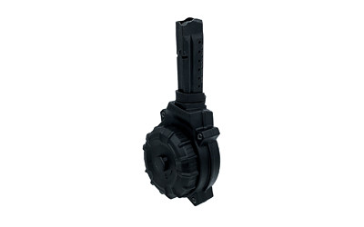 Pro Mag Savage Stance 9mm 50rd Black Drum