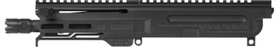 CMMG DISSENT MK4 UPPER GROUP .300 AAC BLACKOUT 6.5" BLACK