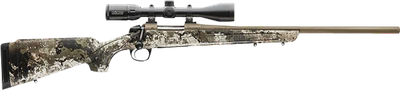 Cva Cascade, 30-06 Springfield 24" 3+1 Fde/Veil Wideland