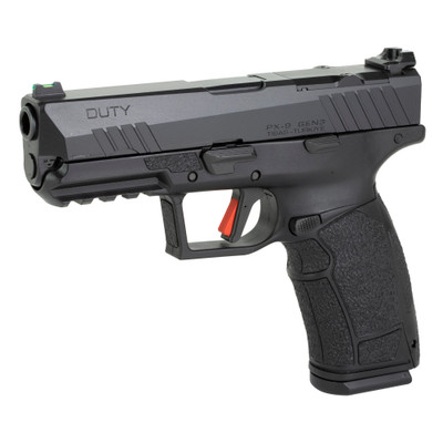 SDS Imports PX9 Gen 3 9mm 411quot barrel Optics Ready 20 rnd  Black MPNPX9D