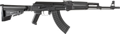 Arsenal Sam7r67t 762x39mm 1633quot 30rd Black Rifle