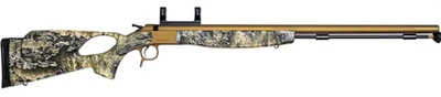 CVA OPTIMA V2/LR TH EXCAPE .50 CALIBER 28" BRONZE/REALTREE