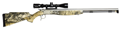 CVA OPTIMA V2 SS/RT EXCAPE .50 CALIBER 26 KONUSPR