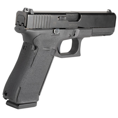 HOGUE GLOCK 17 WRAPTER RUBBER GRIP GRAIN BLACK G5
