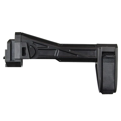 SB TACTICAL BREN2 SIDE FOLDING STABILIZING BRACE BLACK