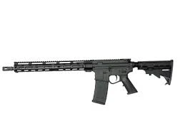 Wise Arms Wa15b 223 Remington556 NATO 16quot 301 Black