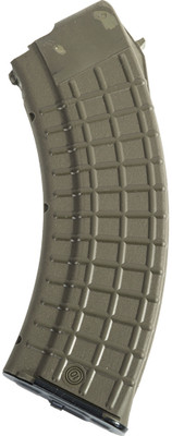 Arsenal Magazine Ak-47 7.62x39 30rd Polymer Green