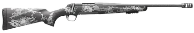 Browning X-bolt Pro SPR, 300 Winchester Magnum 22" 3+1 Gray/Black