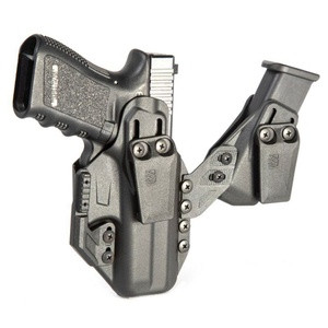 BLACKHAWK STACHE IWB SIG P320 COMP CARRY/XCARRY/M18 PREMIUM KIT INCLUDES HOLSTER MAG CARRIER & CLAW