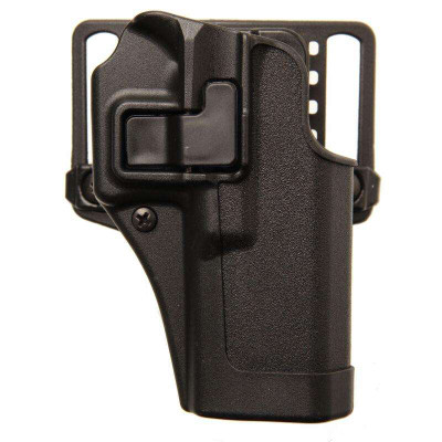 Blackhawk A.r.c., Serp CQC -Mt Fnsh-R Taurus GX4 Right Hand Black Box