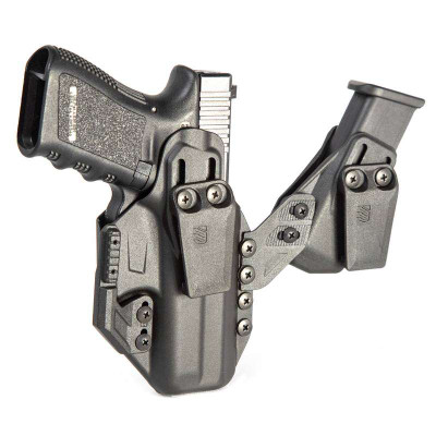BLACKHAWK STACHE IWB RUGER MAX-9 BASE KIT INCLUDES HOLSTER ONLY